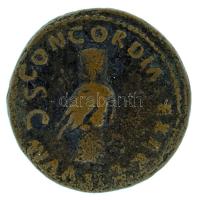 Római Birodalom 097 / Nerva / Róma / As (10,30g) T:VF
Roman Empire 097 / Nerva / Rome / As "IM...