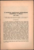 1939-1940 Erdélyi Múzeum 2 száma (XLIV. 1939. 2. füzet. XLV. köt. 1940. 1. füzet.) Szerk.: György La...