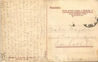 Málnásfürdő, Malnas Bai; Casa de odihna a corpului didactic / A nevelőtestület üdülőháza. F. Formesc...