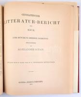 Dr. A. Petermanns [Geographische] Mitteilungen aus Justus Perthes' Geographischer Anstalt. 47. ...