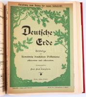 Dr. A. Petermanns [Geographische] Mitteilungen aus Justus Perthes' Geographischer Anstalt. 46. ...