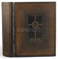 Révay József: Zarándokút a szenthelyekre. A szentévek történetével. Bp., 1933, Franklin, XLVIII+503 ...