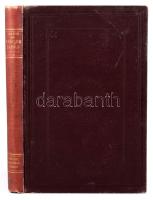 Darwin, G[eorge] H[oward]: A tengerjárás és rokontünemények naprendszerünkben. Fordította: Dr. Köves...