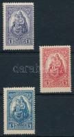 1926 Keskeny Madonna sor (50.000)