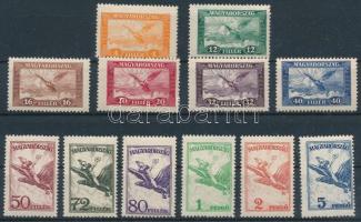 1927 Repülő sor (15.000)