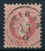 "SZIRÁK" Sign: Ferchenbauer