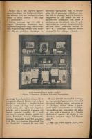 1925 Széchenyi emlékkiállítás valamint kertészeti és vadászati kiállítás katalógusa 32 p. illusztrác...