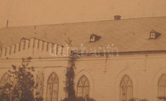 1874 Ógyalla (Stará Ďala / Hurbanovo), Konkoly Thege Miklós (1842-1916) csillagász, meteorológus, az...