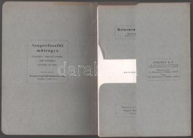 A dohány állati kártevői. Összeáll.: Juhász Árpád, Kadocsa Gyula. Koch Ernőné festményeivel. Bp., 19...