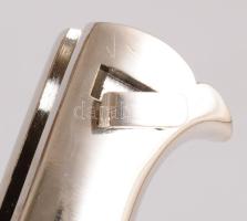 II. világháborús német Mauser K98 díszelgő bajonett replika, jelzett, jó állapotban, h: 31,5 cm // W...