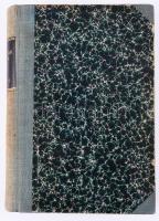 Hettner Alfréd: A leíró földrajz alapvonalai. I-II. köt. I. köt.: Európa II. köt.: Tengerentúli föld...