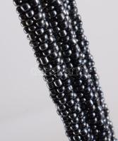 Óriási gyöngyös nyaklánc, h: 275 cm