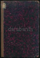 Horváth István: Magyar vércsöppek. 1918-1925. (Irredenta verseskötet.) Bp., 1926, szerzői kiadás, 94...