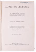 Dr. Schaffer X. Ferenc: Általános geológia. Ford.: Pappné Dr. Balogh Margit. Az eredetivel összehaso...