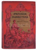 Iparosok olvasótára XX. évf. I-X. füzet. Szerk.: Mártonfy Márton. Bp., 1914., Lampel R. (Wodianer F. és Fiai.) Benne érdekes írásokkal. Kiadói aranyozott egészvászon-kötés, kissé kopott, kissé foltos borítóval.