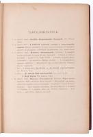 Iparosok olvasótára IX. évf. I-X. füzet. Szerk.: Mártonfy Márton. Bp., 1903., Lampel R. (Wodianer F....