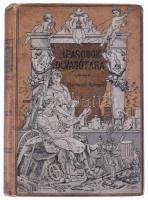 Iparosok olvasótára X. évf. I-X. füzet. Szerk.: Mártonfy Márton. Bp., 1903., Lampel R. (Wodianer F. és Fiai.) Benne érdekes írásokkal. Kiadói aranyozott egészvászon-kötés, kissé kopott, foltos borítóval, hiányzó elülső szennylappal, laza fűzéssel.