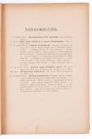 Iparosok olvasótára X. évf. I-X. füzet. Szerk.: Mártonfy Márton. Bp., 1903., Lampel R. (Wodianer F. ...