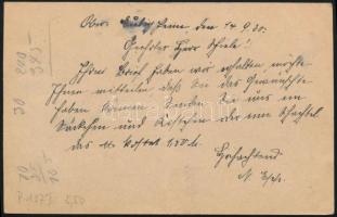 Deutsches Reich 1920