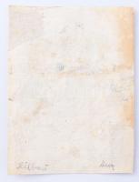 William Hibbart (1725-1808): Deburgh, Earl of Clanricarde (címeres ex libris), 1759. Rézmetszet, pap...