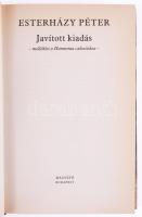 Esterházy Péter: Javított kiadás - melléklet a Harmonia caelestishez. Bp., 2002, Magvető. Kiadói kar...