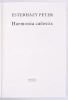Esterházy Péter: Harmonia caelestis. Bp., 2001, Magvető. Kiadói kartonált kötés, papír védőborítóval...
