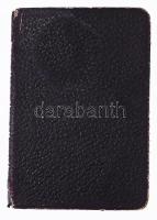 La nova Testamento de nia sinjoro kaj savanto Jesuo Kristo. London, 1912. Eszperantó nyelven. Sérült...