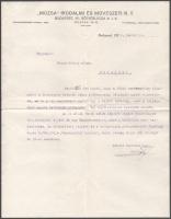 Szege Sándor szobrászművész Jókai centenáriumi emlékbélyege és adománybélyegei terveinek nyomdai fot...