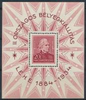 1934 LEHE blokk (50.000)