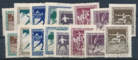 1925 Sport 2 db sor (31.000)