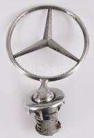 Eredeti régi Mercedes embléma, d: 7,5 cm