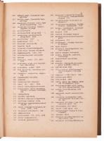 Szitnyai Jenő (szerk.): Nemzetközi Vasútegylet általános vasúti szakszótár. Magyar rész. 1962, MÁV. ...