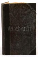 Steiner Lajos: A föld mágneses jelenségei. Ethika-Könyvtár X. Bp., 1923., Lantos, 207 p. Átkötött fé...