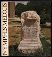 Palla-Örkény-Pap-Székely-Vörösházy: Nymphia medicis. Bp., 1962, Kossuth. Kiadói egészvászon kötés, sérült papír védőborítóval.