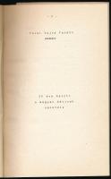 Pávai Vajna Ferenc. Szerk.: Dr. Angyal László. Dr. Pávai-Vajna Ferenc a magyar geológia apostola. De...