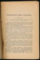 Hoffer András: Rudabányácska egykori bányászata. Debreceni Tisza István Tudományos Társaság II. (Orv...