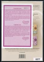 2022 Hunfilex bélyegszett (50.000)