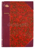 Lukács József: A magyar katonai hírlapok és folyóiratok bibliográfiája II. Rákóczi Ferenctől napjainkig (1705-1941)    Korabeli félvászon-kötésben, kiadói papírborító belekötve. 189 (2)p.