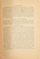 Kolbai Károly: Útmutató újgyepek magvetéses telepítéséhez. Bp., 1943., M. Kir. Földmívelésügyi Minis...