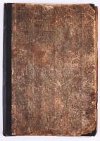 1917-1918 A Zászlónk c. ifjúsági folyóirat XVI. évf. 1-10. számai egybekötve, félvászon-kötésben, ki...