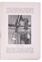 Dr. Konkoly-Thege Miklós: A nagytagyosi Meteorologiai Obszervatorium évi jelentése II. füzet. Bp., 1...