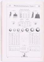 Rimamurány-Salgótarjáni Vasmű Rt. Salgótarjáni Acélgyárának gyártmányai. Bp., 1928, Posner. 190p. Ki...