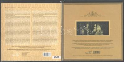 Magyar Szentek és Boldogok 8 klf bélyegszett (103.200)