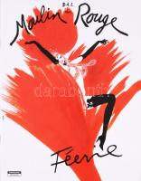 2003 Moulin Rouge Paris képes műsorfüzet 18 p.