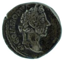Római Birodalom 181-182 / Commodus / Róma / Denarius Ag (2,95g) T:VF patina
Roman Empire 181-182 / ...