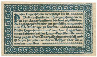 Ausztria / Brüx (Most) / Brüx / hadifogolytábor 1915-1916 k. 50h T:AU
Austria / Brüx (Most) / POW c...