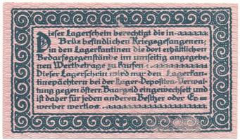 Ausztria / Brüx (Most) / hadifogolytábor 1915-1916 k. 2K T:UNC,AU
Austria / Brüx (Most) / POW camp ...