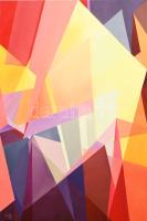 Csóka László (1967-): Rivaldafényben, 2023. Olaj, vászon, jelzett. 120x80 cm. KIZÁRÓLAG SZEMÉLYES ÁTVÉTEL, NEM POSTÁZZUK! / ONLY PERSONAL COLLECTION AT OUR OFFICE!