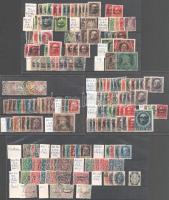 Bayern összeállítás 4 stecklapon