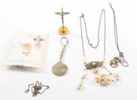 Zacskónyi vegyes kegytárgy tétel